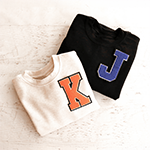 Monogram Kids Sweatshirt